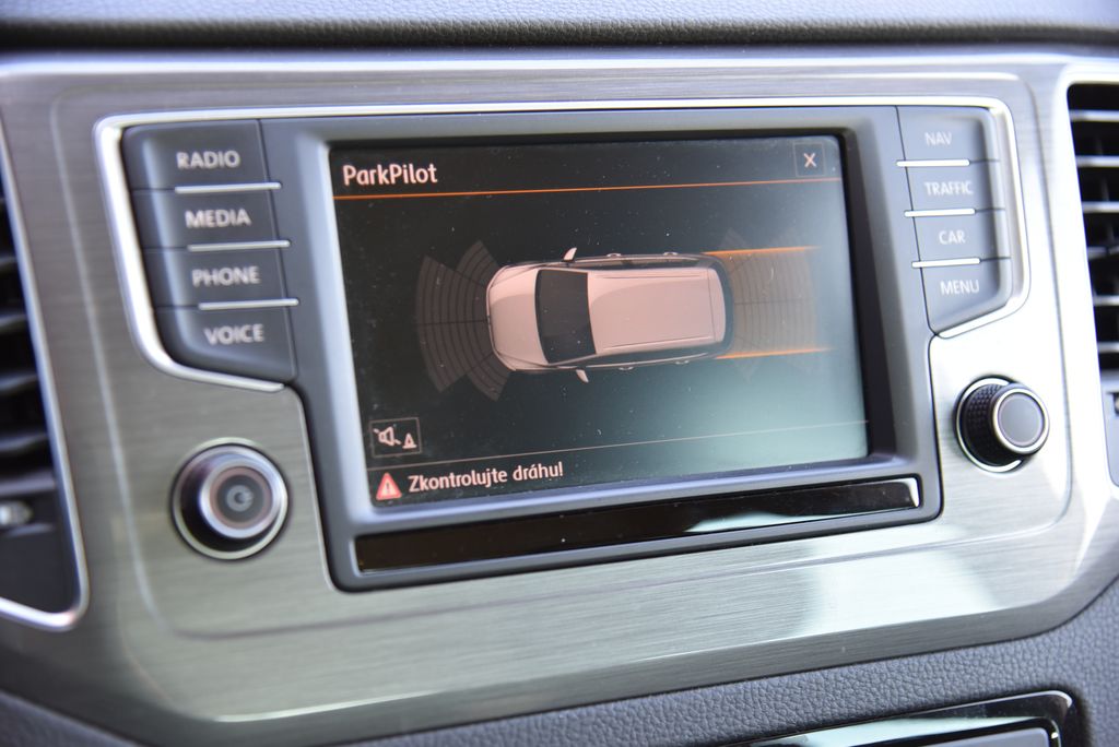 Volkswagen Golf Sportsvan