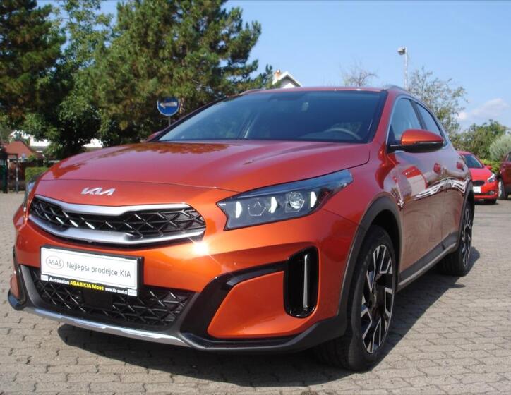 KIA XCeed 4