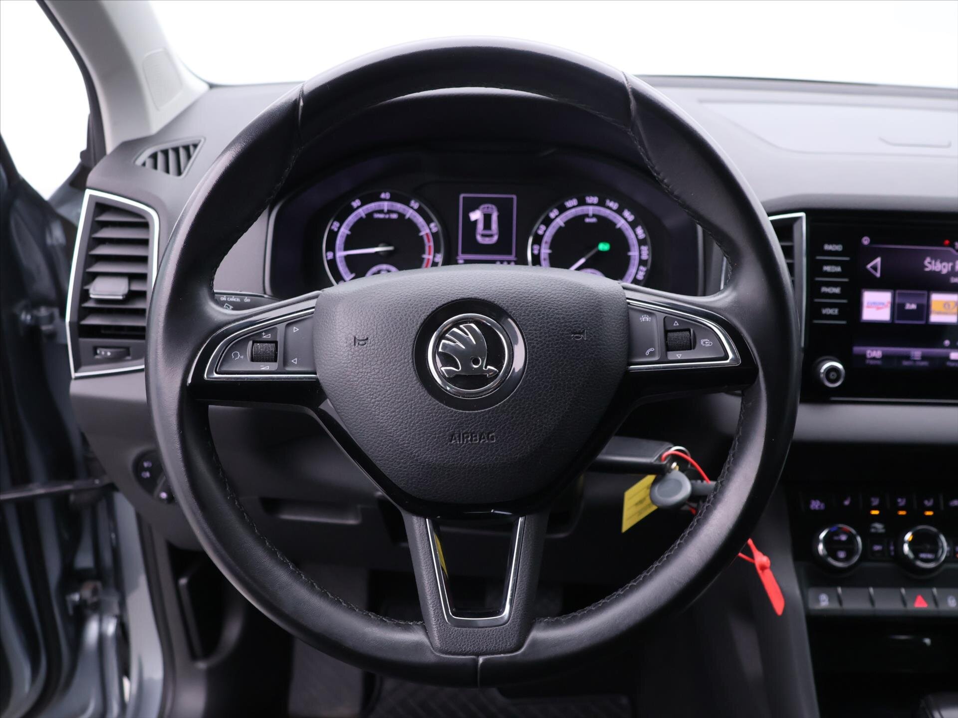 Škoda Karoq SUV / Terénní 1,5 l 110 kw