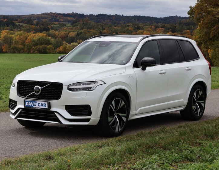 Volvo XC90 3