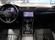 Škoda Superb 13