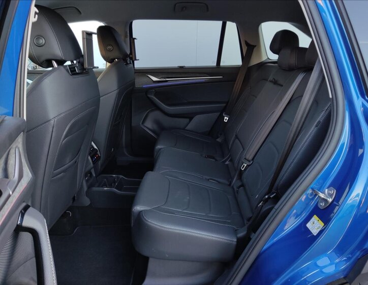 Škoda Kodiaq SUV / Terénní 2,0 l 142 kw