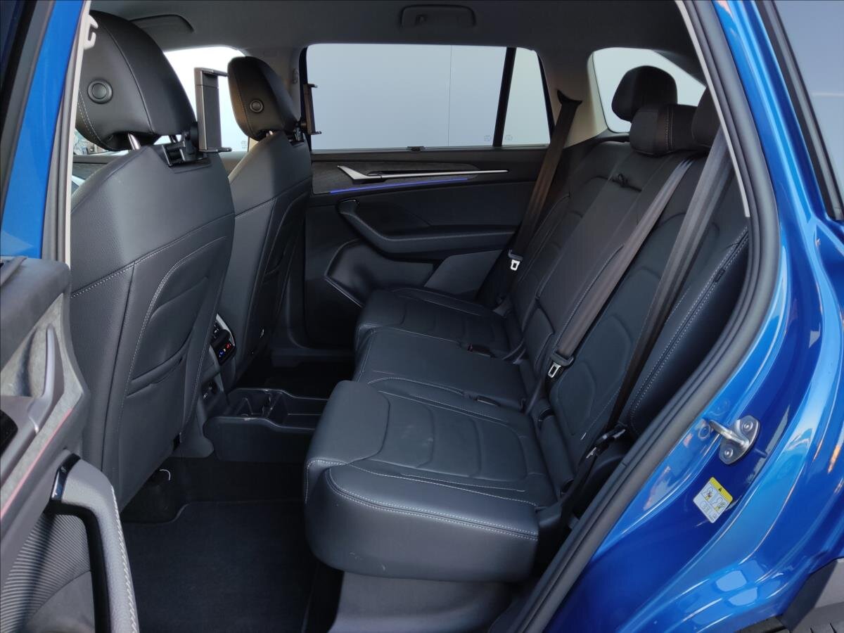 Škoda Kodiaq SUV / Terénní 2,0 l 142 kw