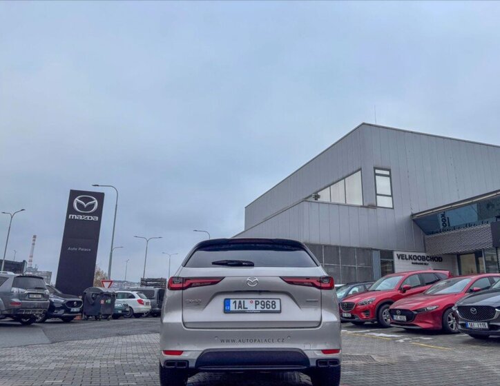 Mazda CX-60 SUV 3,3 l 187 kw