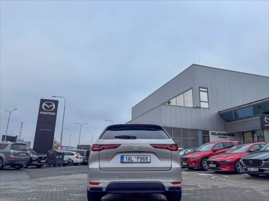 Mazda CX-60 SUV 3,3 l 187 kw