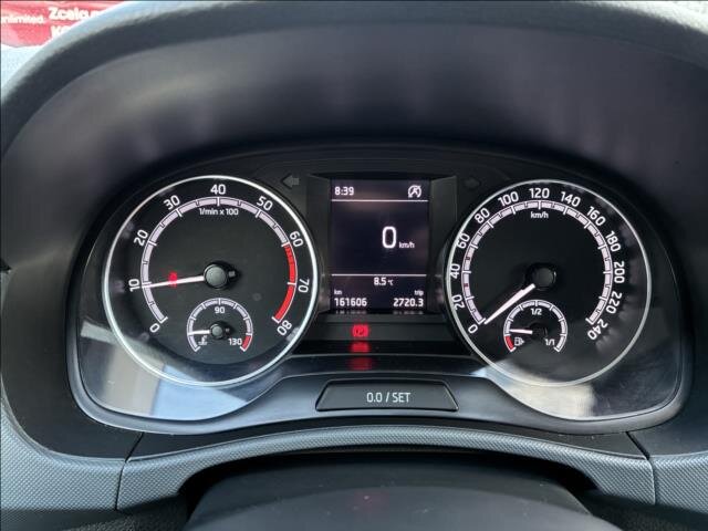 Škoda Fabia Kombi 999,0 70 kw