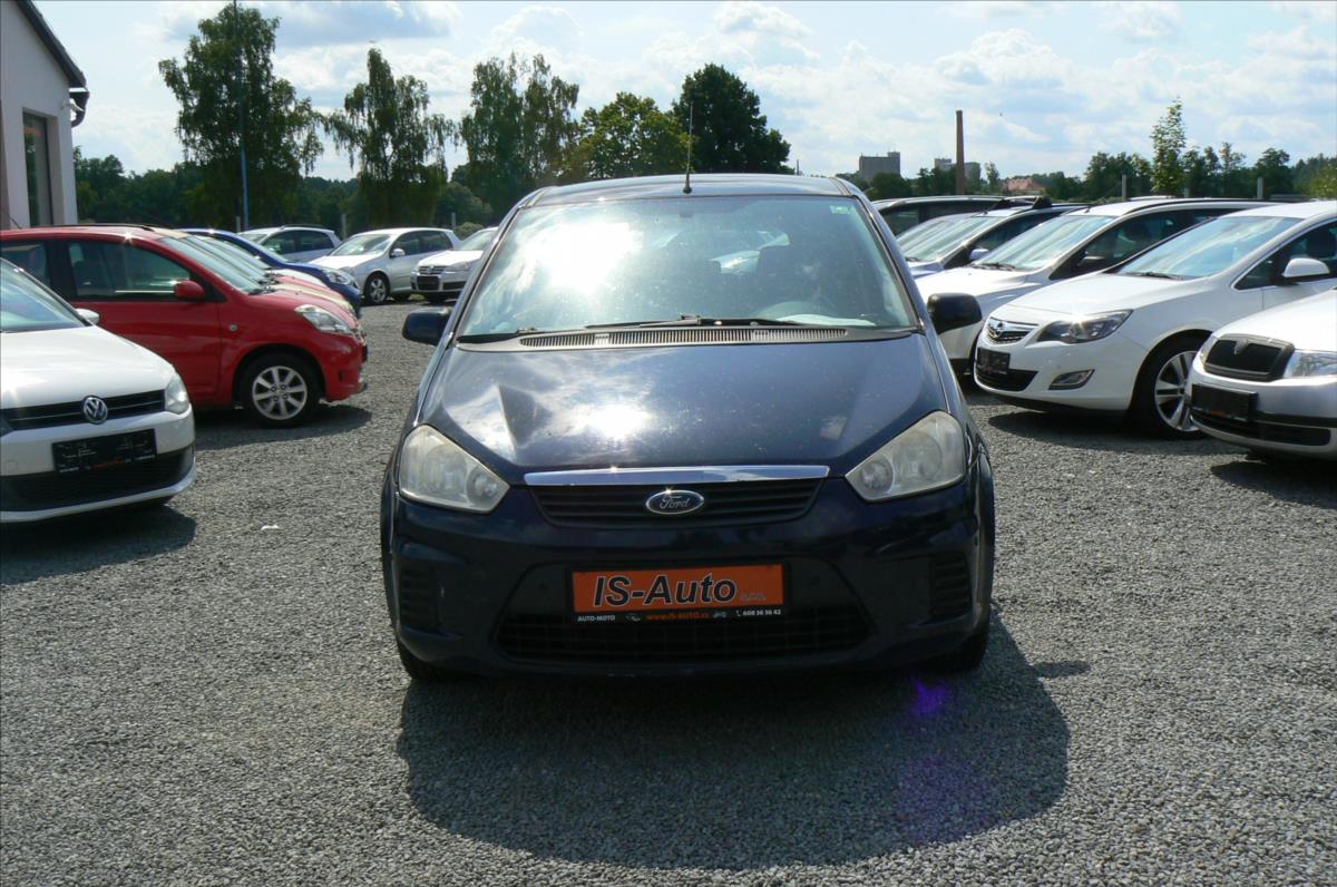 Ford C-MAX MPV 2,0 l 107 kw