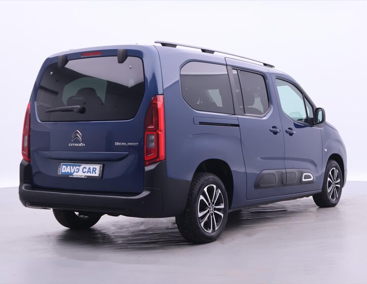 Citroën Berlingo MPV 1,2 l 81 kw