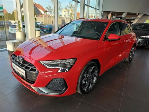 Audi A3 Hatchback 1,5 l 110 kw