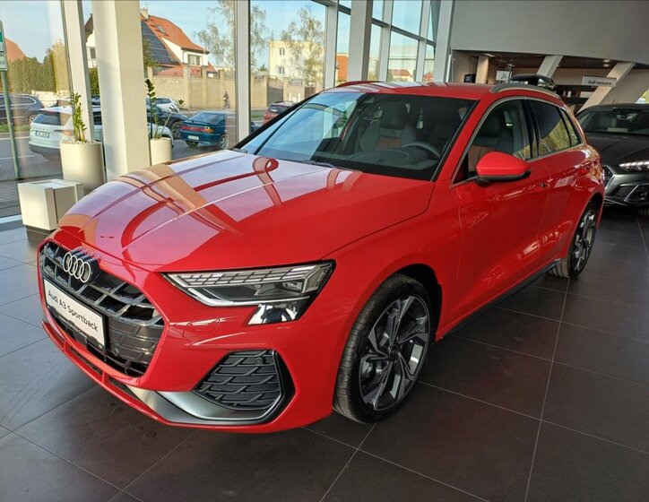 Audi A3 Hatchback 1,5 l 110 kw