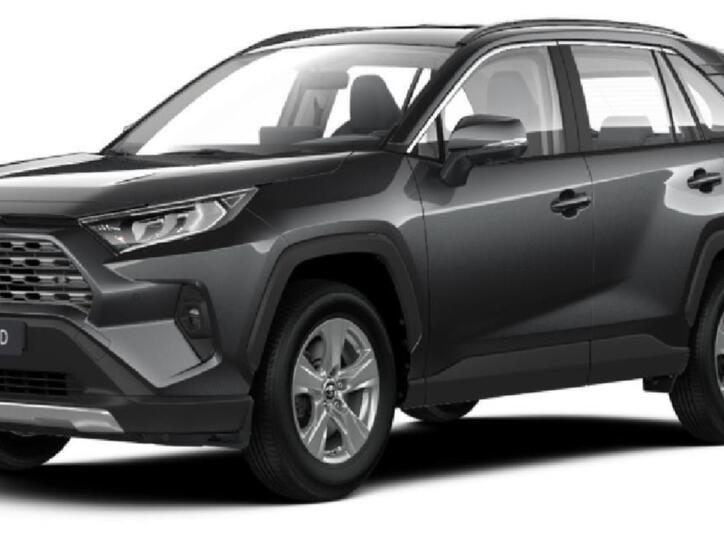 Toyota RAV4 1
