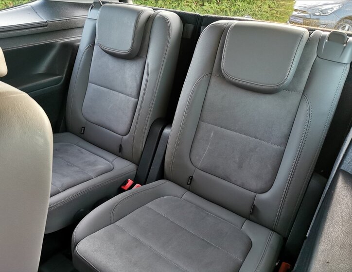 Volkswagen Sharan MPV 2,0 l 110 kw