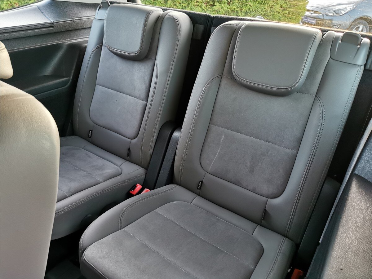 Volkswagen Sharan MPV 2,0 l 110 kw