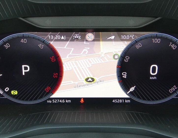 Škoda Kodiaq SUV / Terénní 2,0 l 110 kw