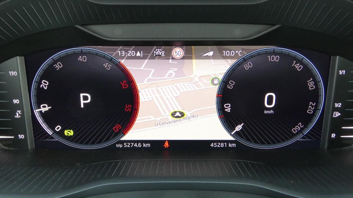 Škoda Kodiaq SUV / Terénní 2,0 l 110 kw