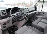 Volkswagen Crafter Ostatní 2,0 l 103 kw