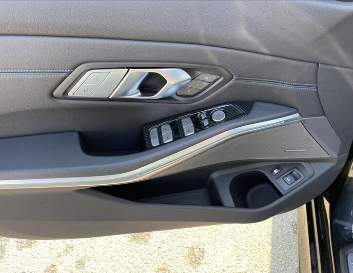 BMW Řada 3 Kombi 2,0 l 215 kw