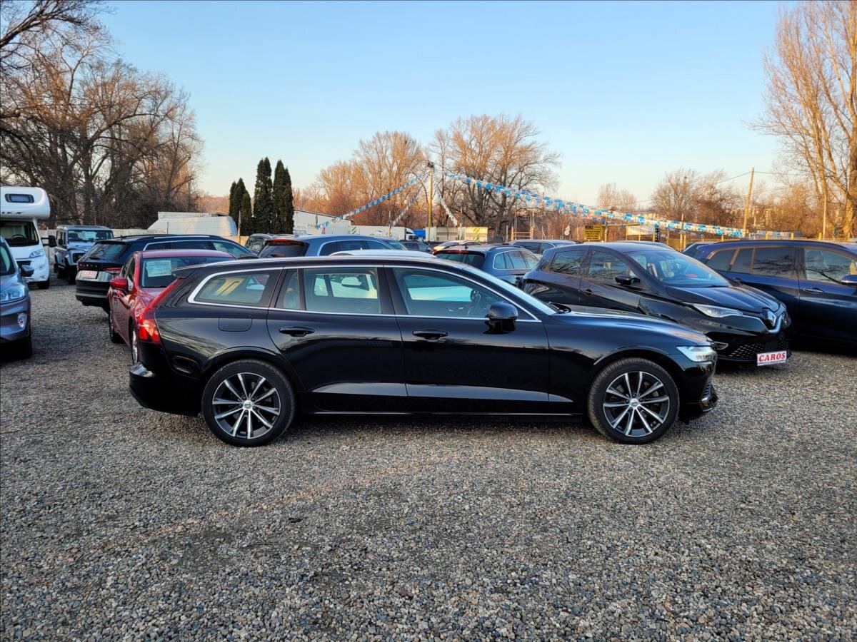 Volvo V60 Kombi 2,0 l 251 kw