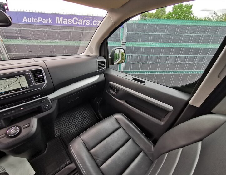 Toyota ProAce Verso Kombi 2,0 l 130 kw