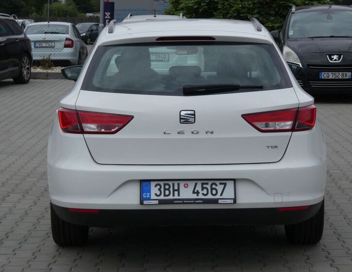 Seat Leon 9