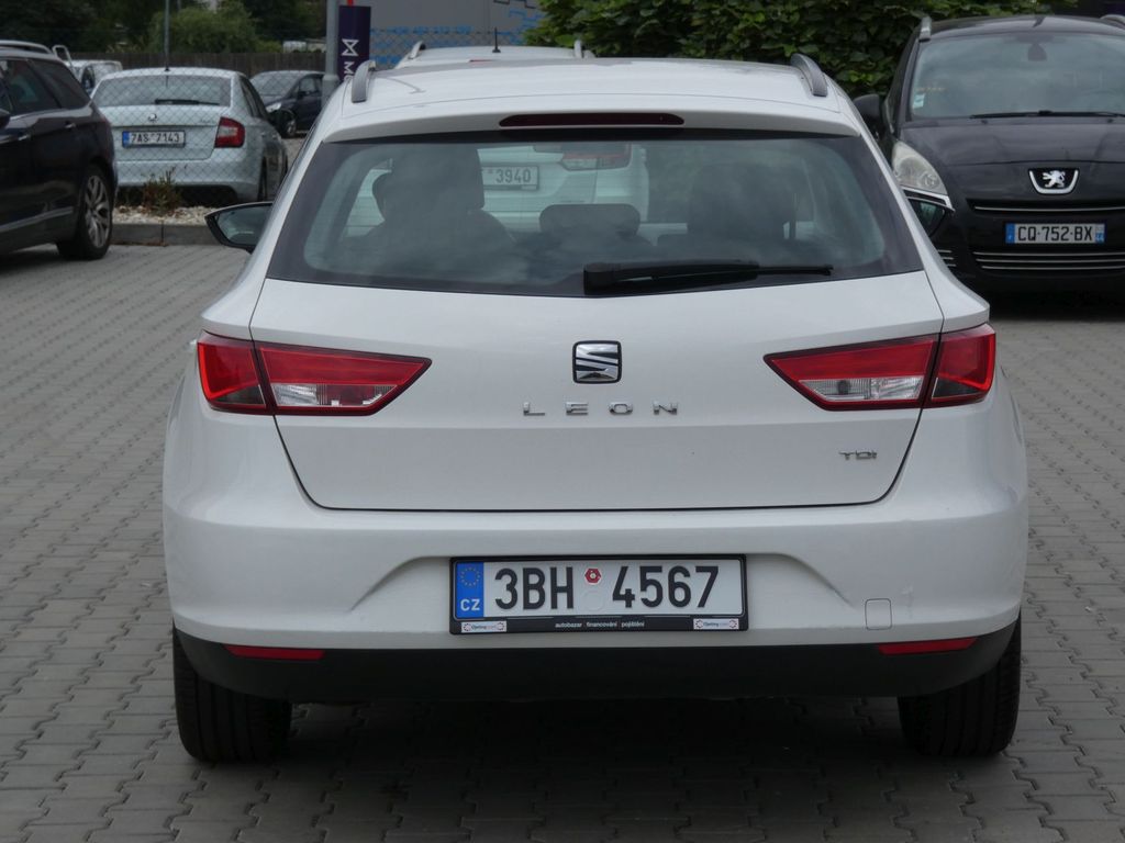 Seat Leon