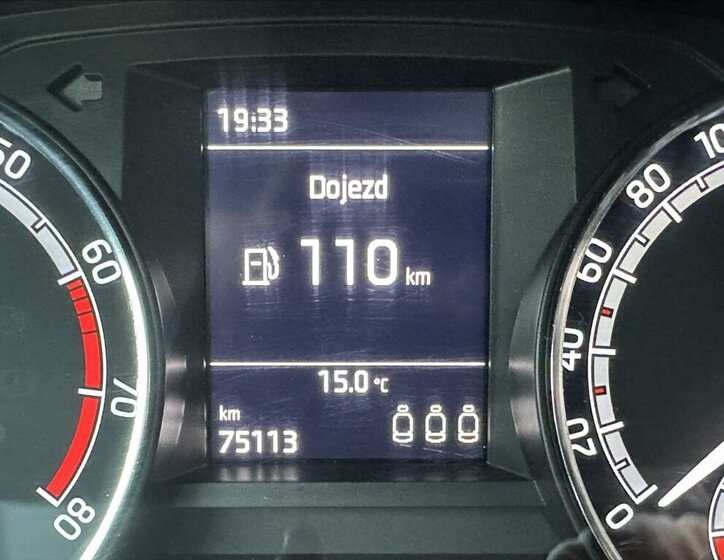 Škoda Fabia Kombi 999,0 70 kw