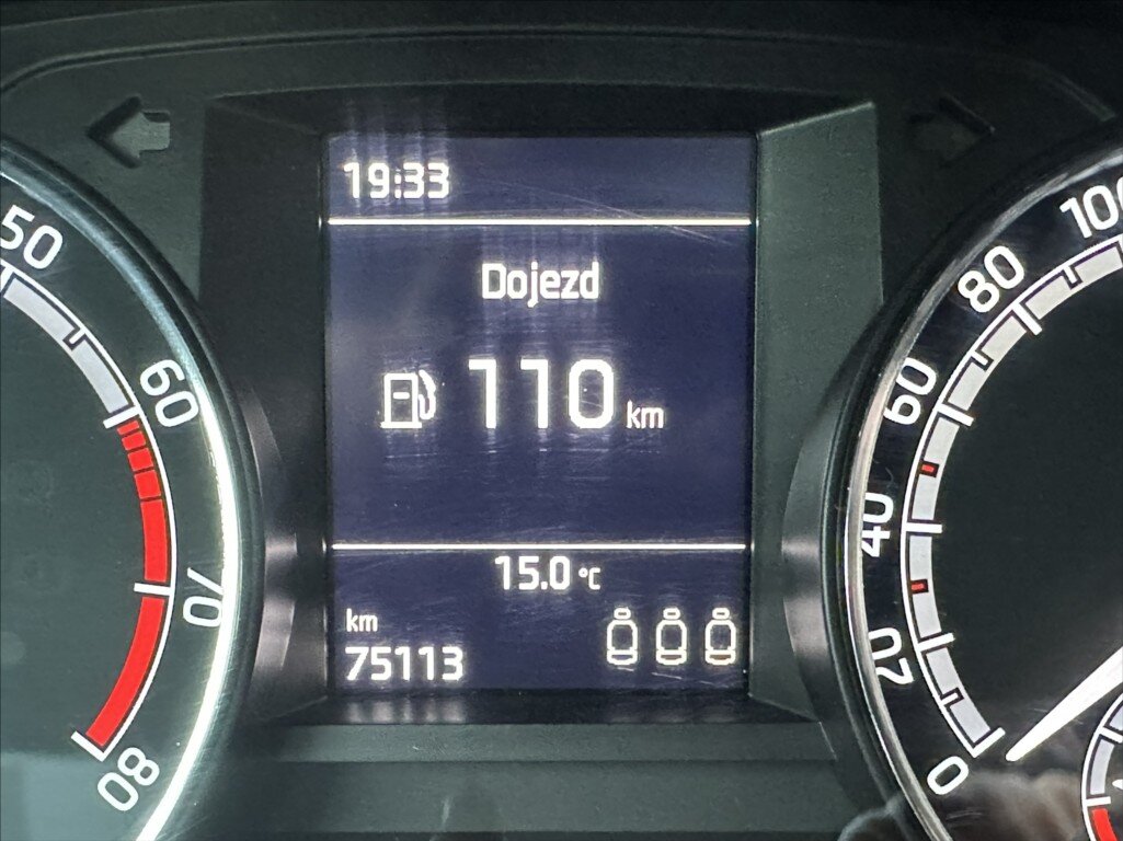 Škoda Fabia Kombi 999,0 70 kw