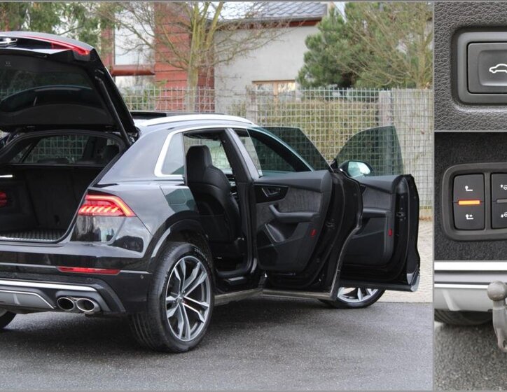 Audi SQ8 10