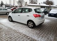 KIA Venga MPV 1,4 l 66 kw