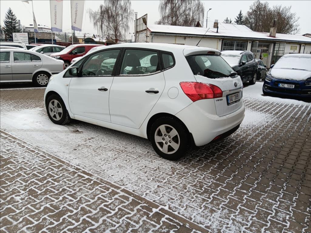 KIA Venga MPV 1,4 l 66 kw