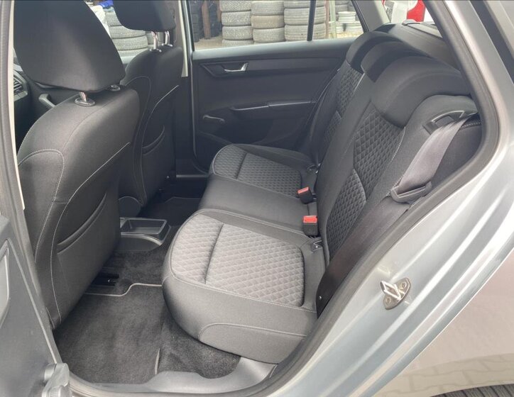 Škoda Fabia Kombi 1,4 l 66 kw