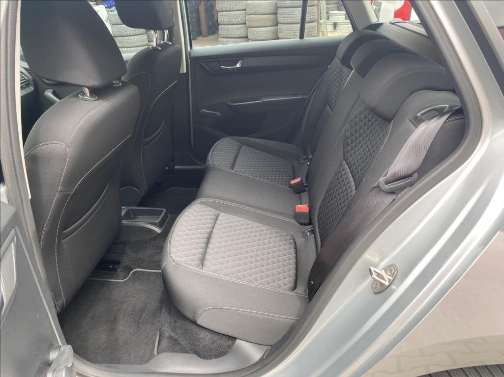 Škoda Fabia Kombi 1,4 l 66 kw