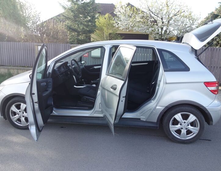 Mercedes-Benz Třídy B 30