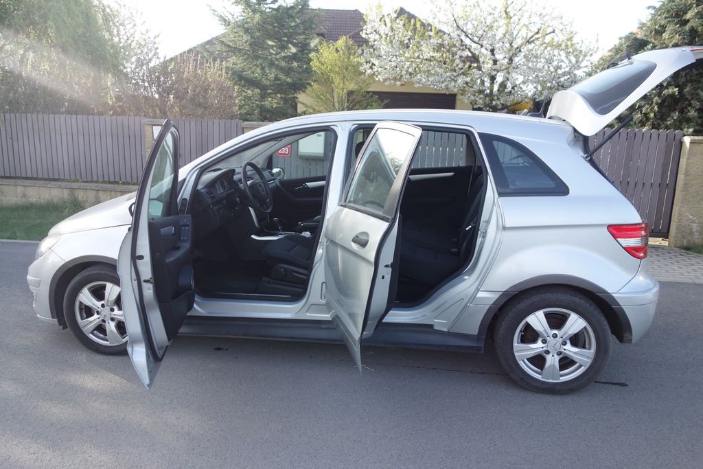 Mercedes-Benz Třídy B