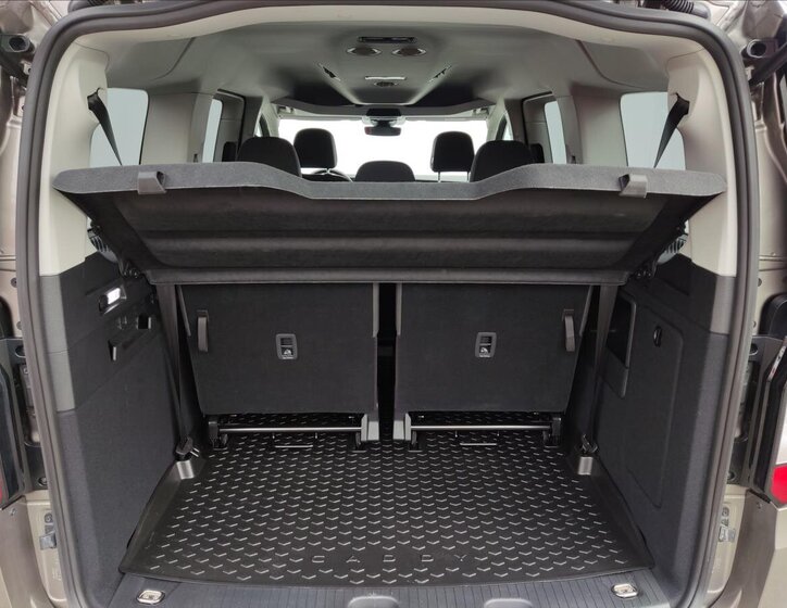 Volkswagen Caddy MPV 2,0 l 90 kw