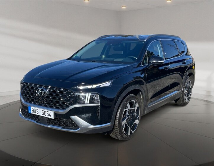 Hyundai Santa Fe SUV / Terénní 2,2 l 142 kw