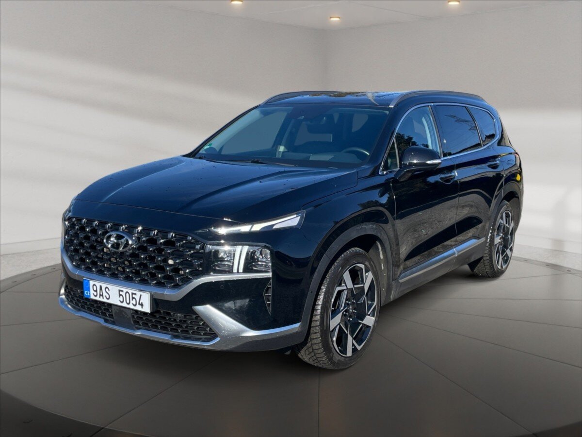 Hyundai Santa Fe SUV / Terénní 2,2 l 142 kw