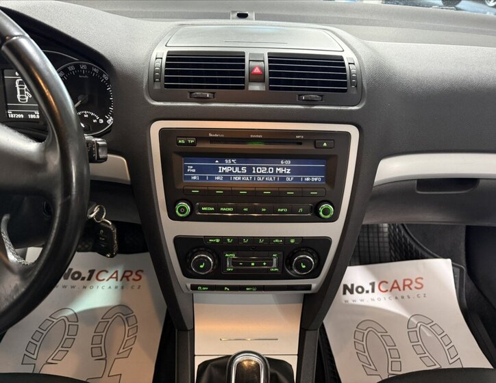 Škoda Octavia Kombi 1,4 l 90 kw