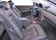Mercedes-Benz CL Kupé 5,4 l 265 kw
