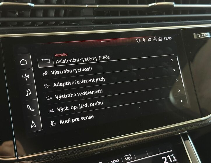 Audi SQ7 SUV / Terénní 4,0 l 373 kw