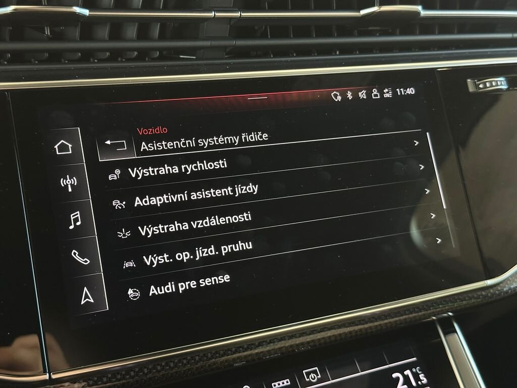 Audi SQ7 SUV / Terénní 4,0 l 373 kw