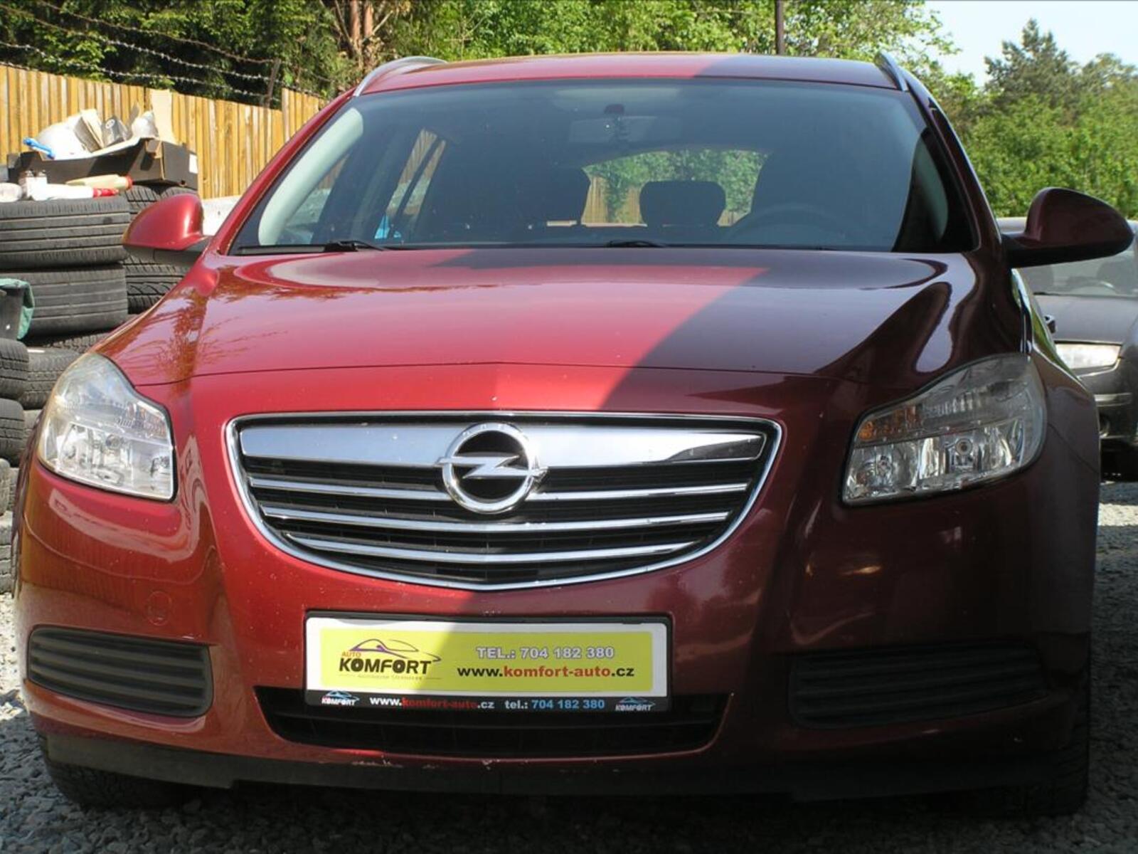 Opel Insignia 2