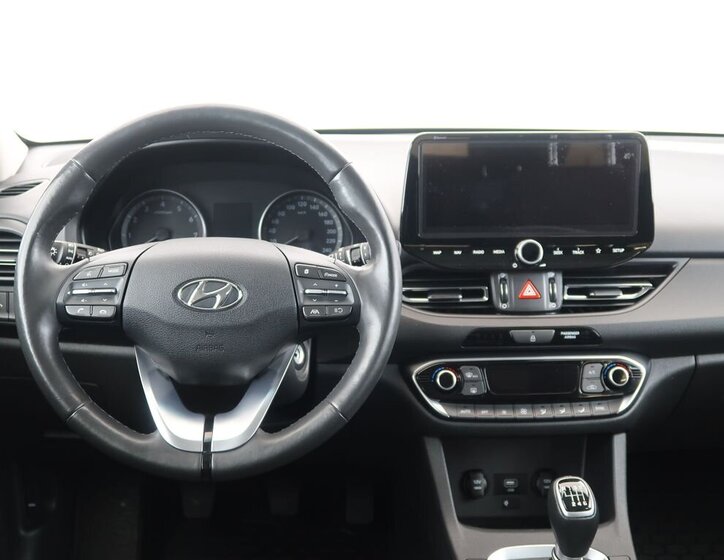 Hyundai i30 Kombi 1,5 l 118 kw