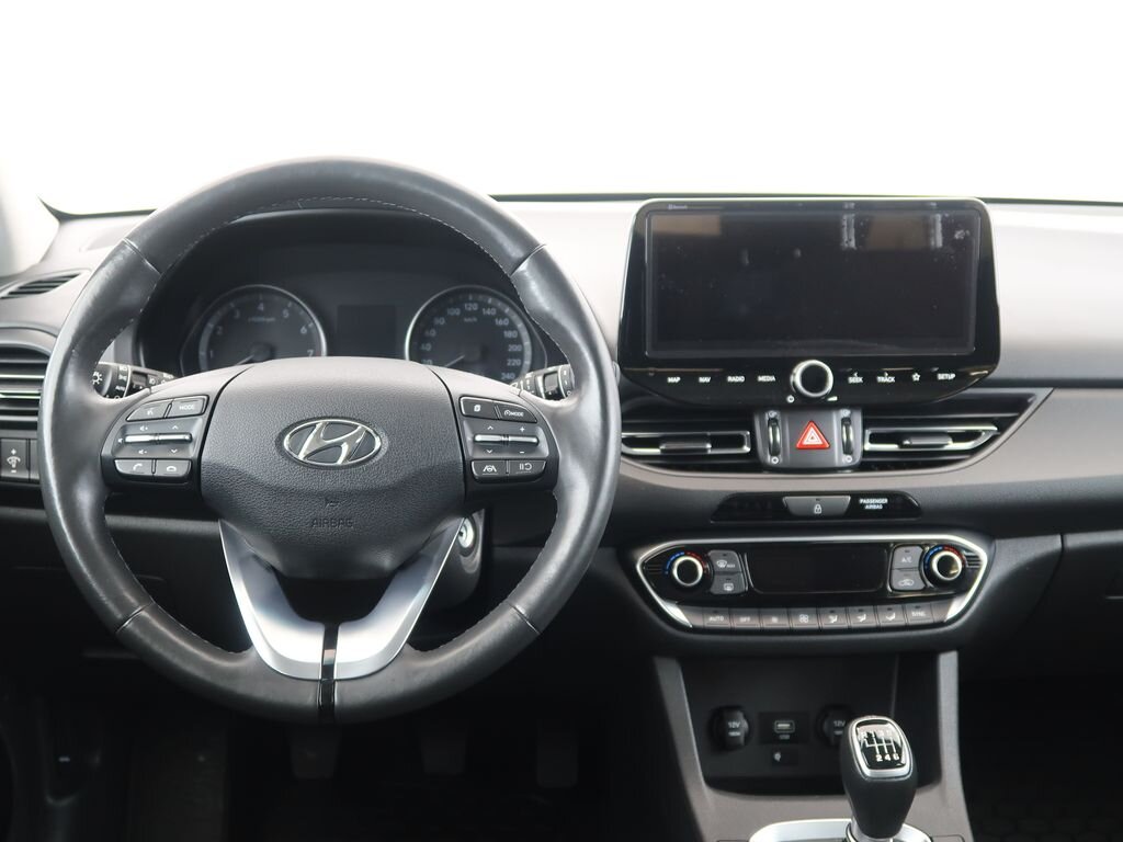 Hyundai i30 Kombi 1,5 l 118 kw