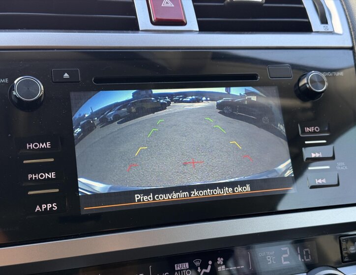 Subaru Outback Kombi 2,5 l 129 kw