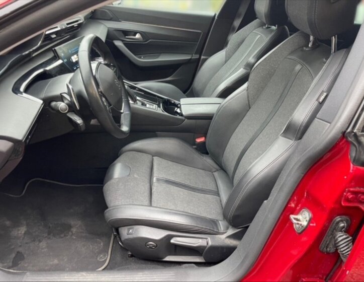 Peugeot 508 7