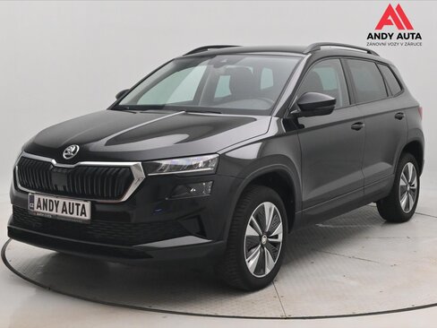 Škoda Karoq SUV / Terénní 2,0 l 85 kw