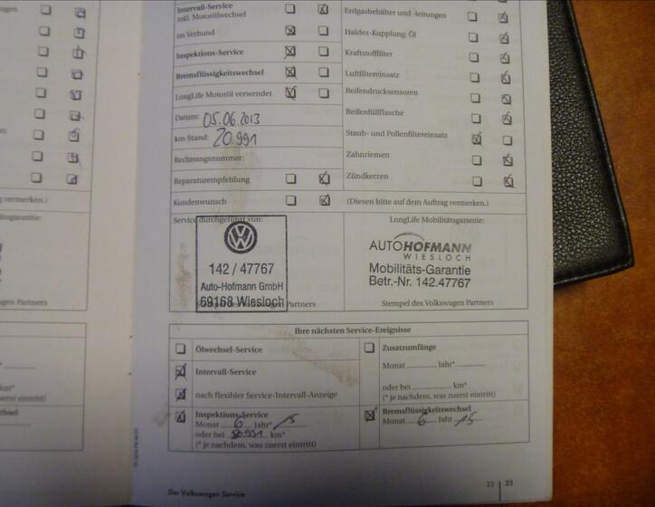 Volkswagen Golf Plus 35