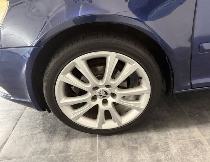 Škoda Octavia Kombi 1,9 l 77 kw