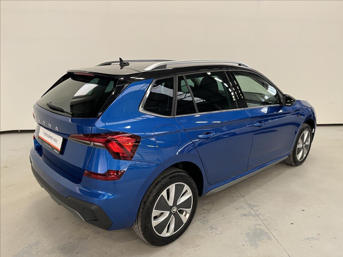 Škoda Kamiq Hatchback 999,0 85 kw